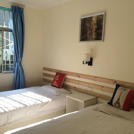 Xi'An Rainbow Youth Hotel Экстерьер фото
