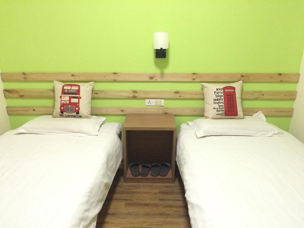 Xi'An Rainbow Youth Hotel Экстерьер фото