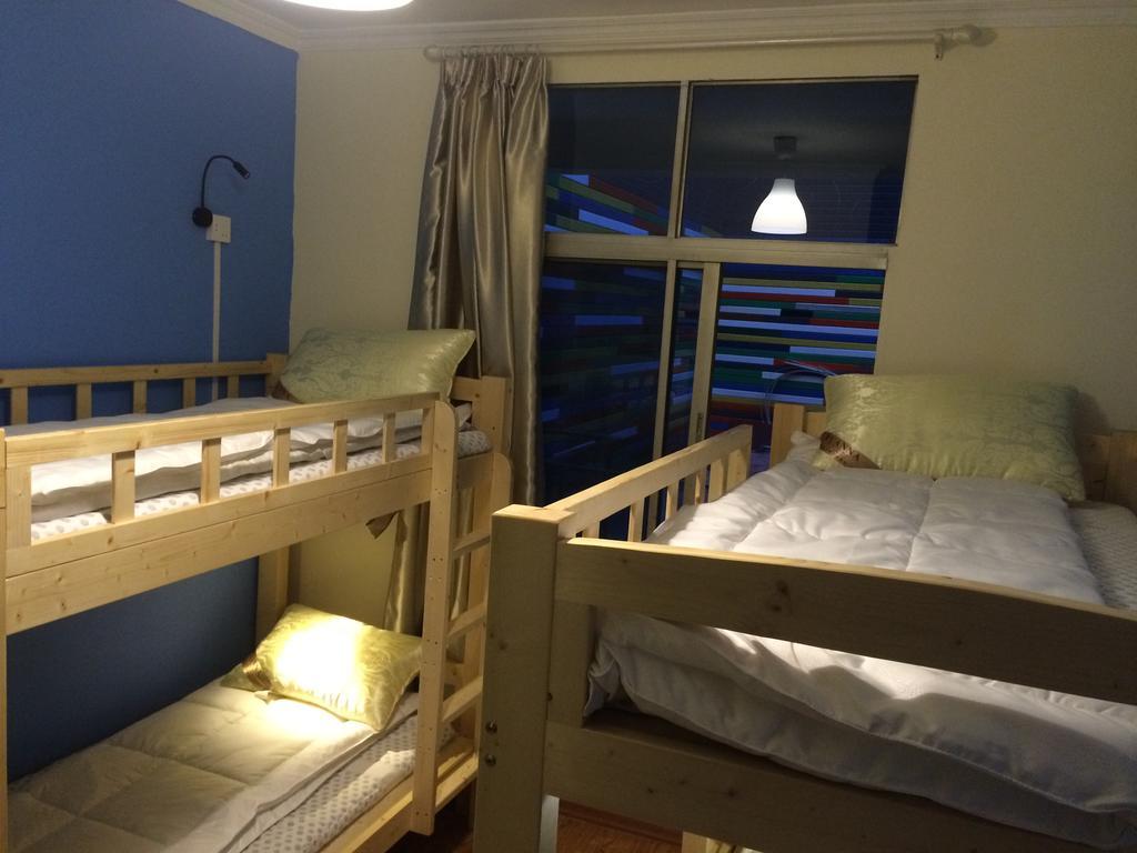 Xi'An Rainbow Youth Hotel Экстерьер фото