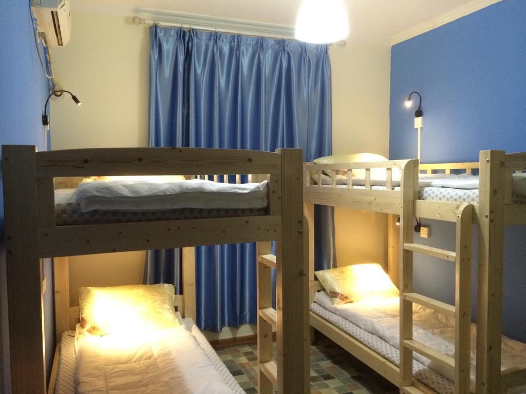 Xi'An Rainbow Youth Hotel Экстерьер фото