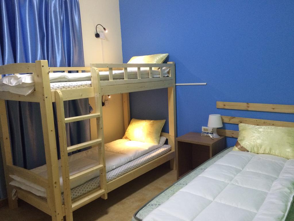 Xi'An Rainbow Youth Hotel Экстерьер фото