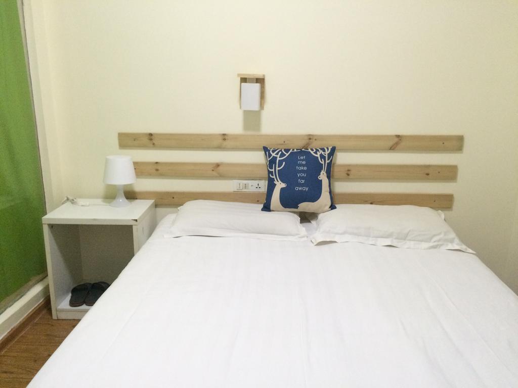 Xi'An Rainbow Youth Hotel Экстерьер фото